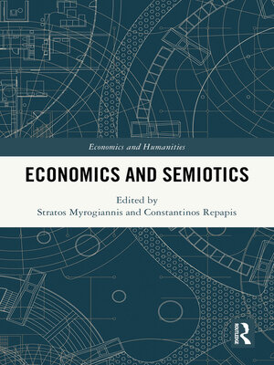 cover image of Economics and Semiotics